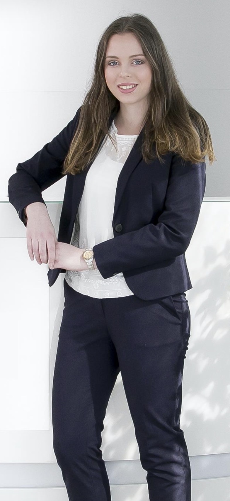 Elisabeth Zuyeva, Senior Softwareentwicklerin aus Bad Nauheim